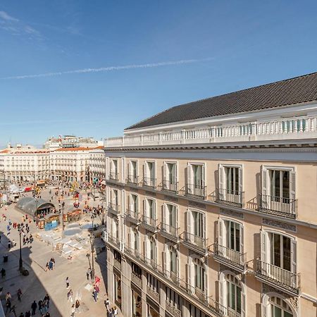 Apartament Pop-Zen Penthouse Madryt Zewnętrze zdjęcie