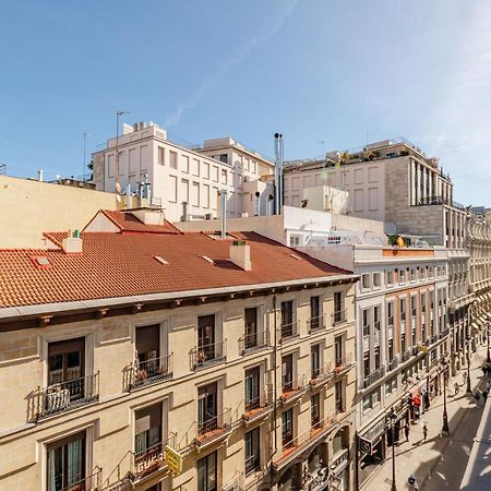 Apartament Pop-Zen Penthouse Madryt Zewnętrze zdjęcie