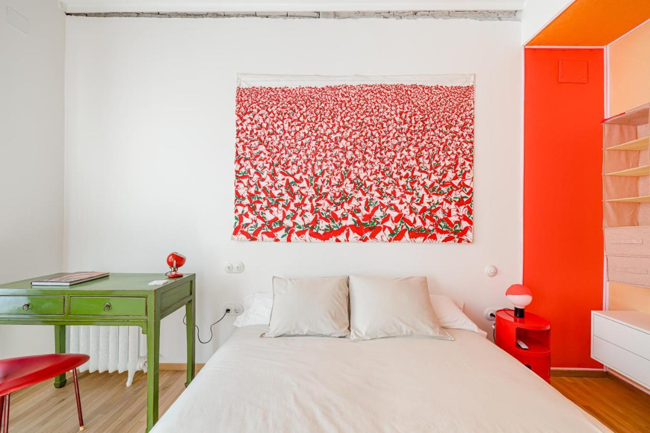 Apartament Pop-Zen Penthouse Madryt Zewnętrze zdjęcie